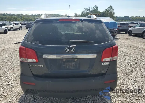 2012 Kia Sorento Base z USA, uszkodzony, nr VIN 5XYKTDA25CG241607